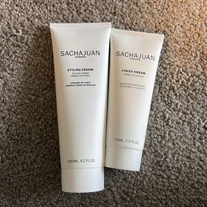 SACHAJUAN Styling Cream + Finish Cream